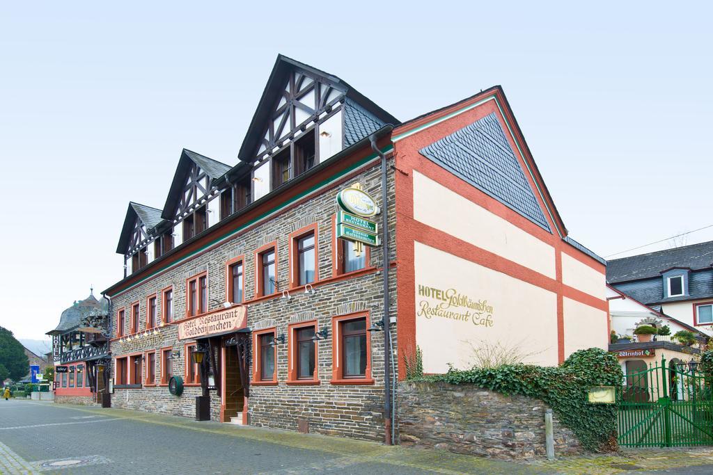 Ellenzer Goldbaeumchen Ellenz-Poltersdorf Exterior foto